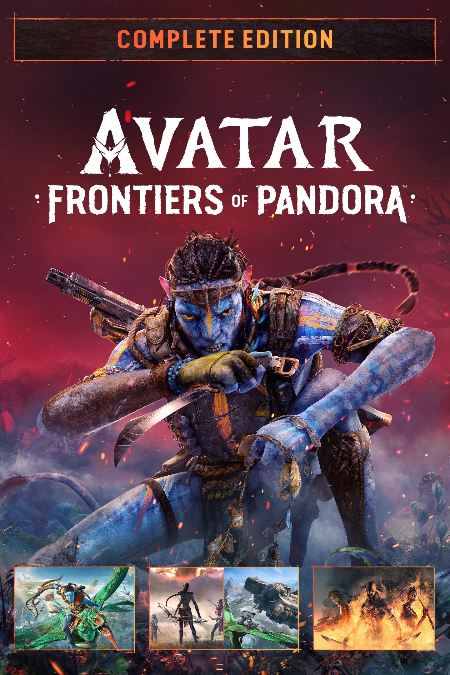 Captura de juego de Complete Edition - Avatar: Frontiers of Pandora - Xbox Series X|S - imagen 2