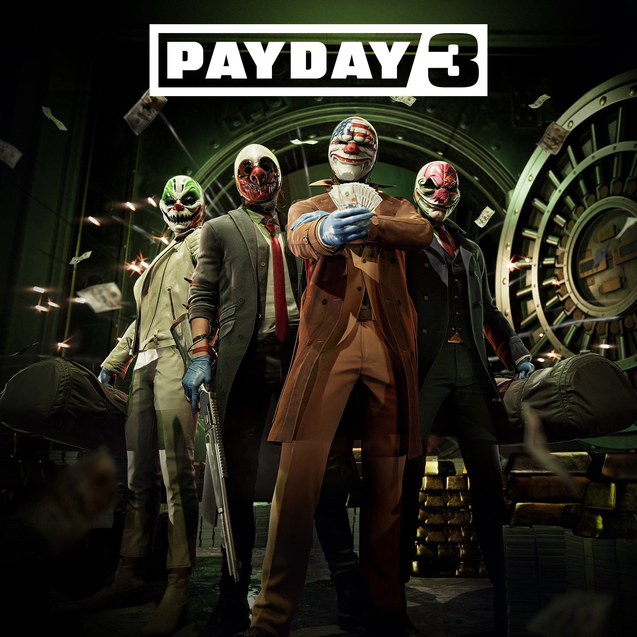 Captura de juego de PAYDAY 3 - Xbox Series X|S - imagen 1