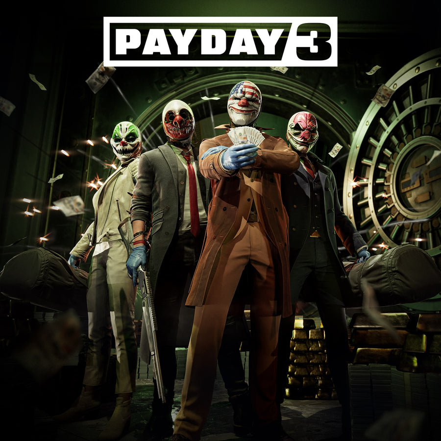 Captura de juego de PAYDAY 3 - Xbox Series X|S - imagen 1