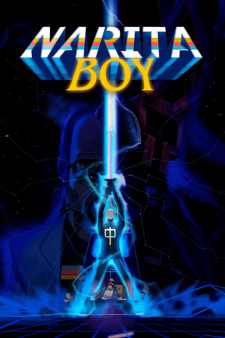 Captura de juego de Narita Boy - Xbox One - imagen 2