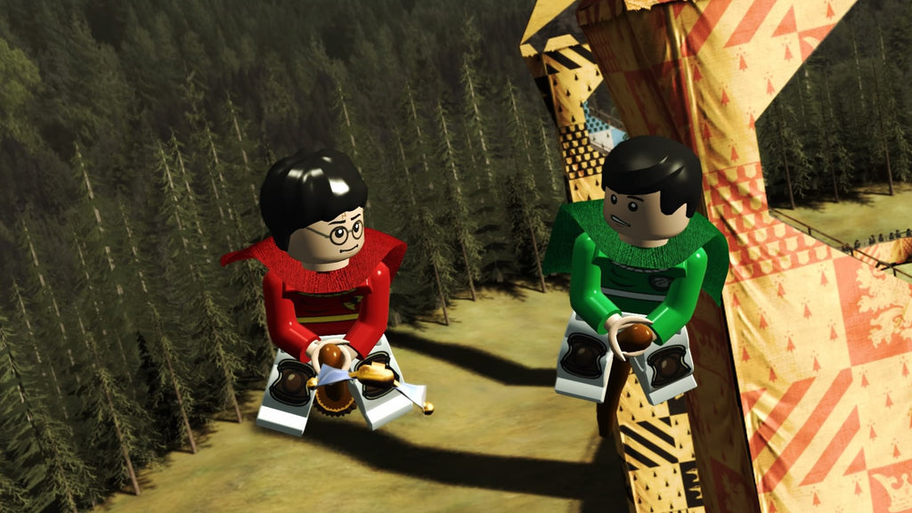 Captura de juego de LEGO Harry Potter Collection - Xbox Series X|S - imagen 1