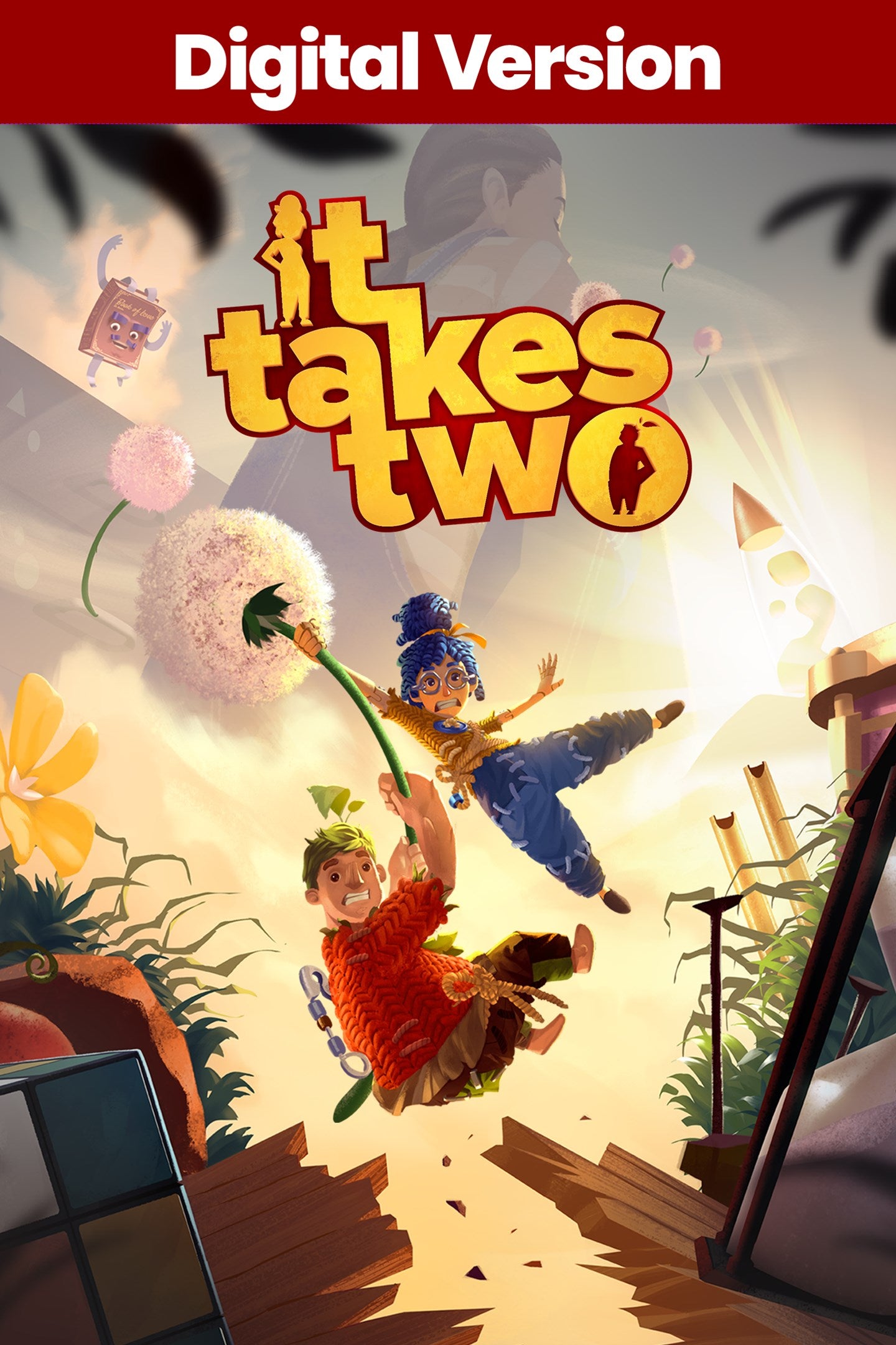 Captura de juego de It Takes Two - Digital Version - Xbox Series X|S - imagen 2