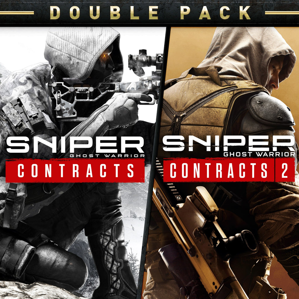 Captura de juego de Sniper Ghost Warrior Contracts 1 & 2 Double Pack - Xbox One - imagen 1