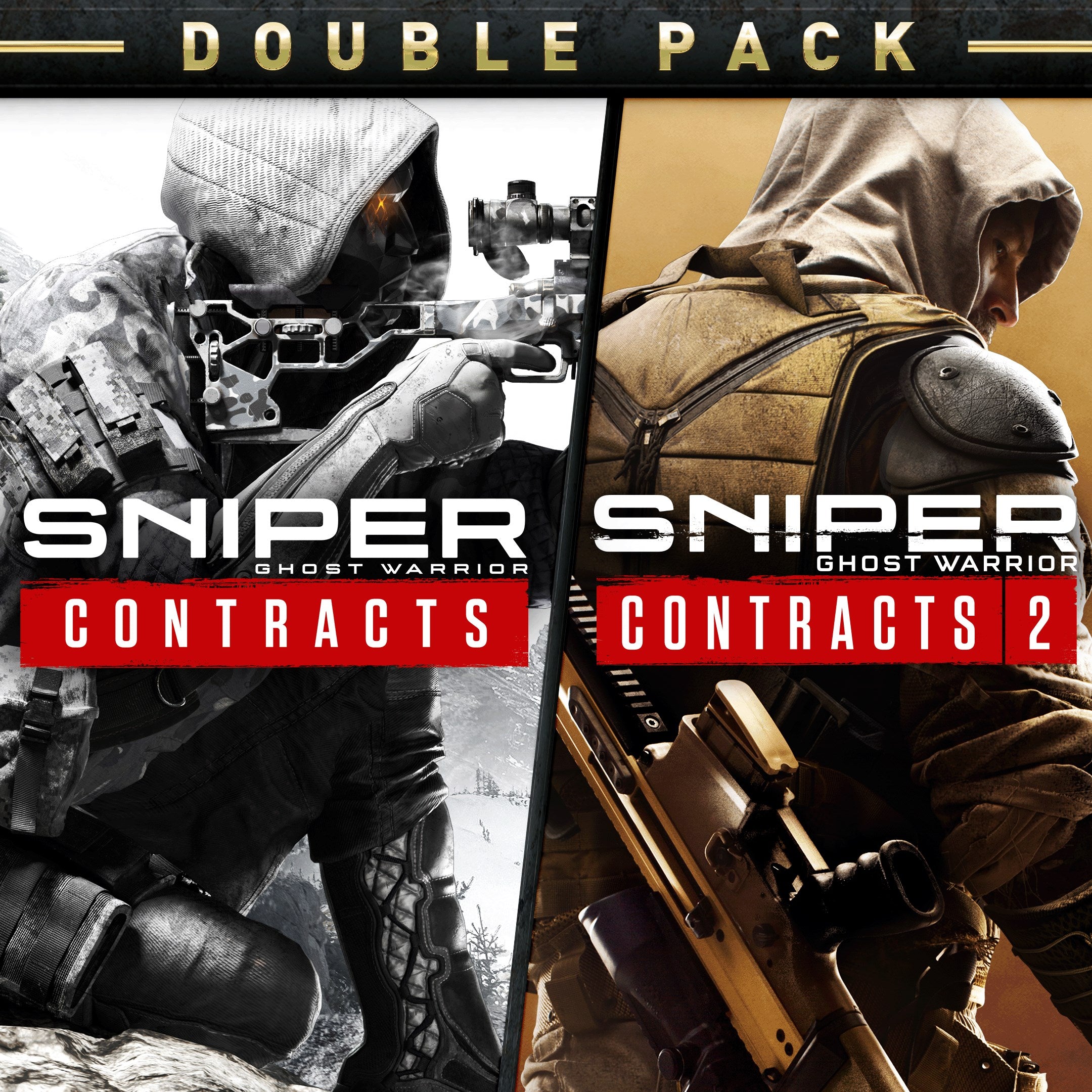 Captura de juego de Sniper Ghost Warrior Contracts 1 & 2 Double Pack - Xbox One - imagen 1