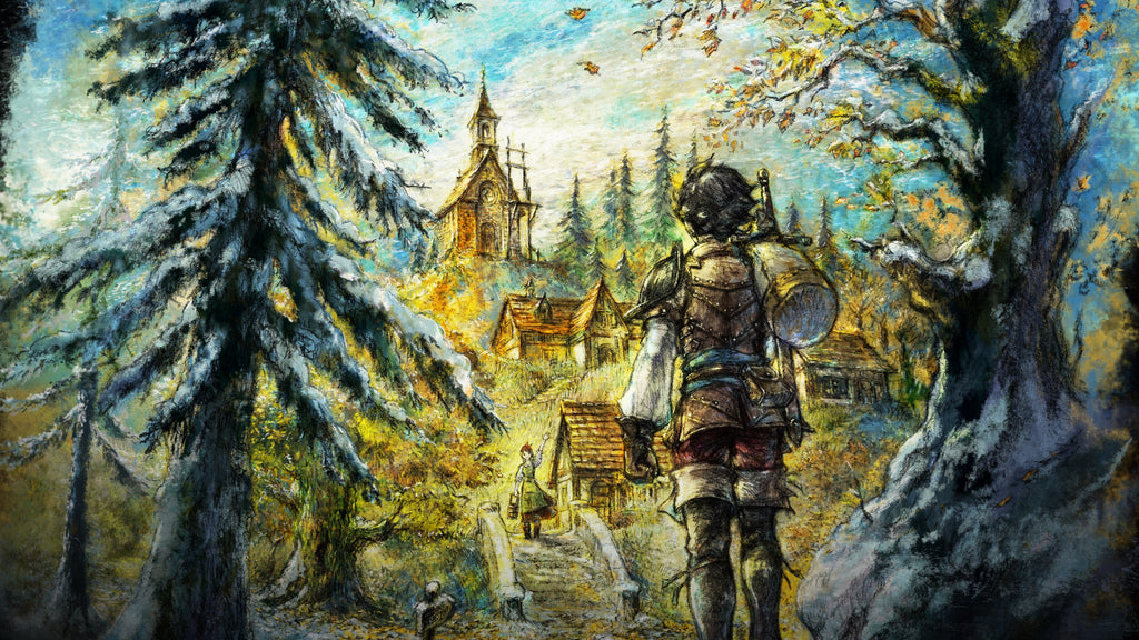 Captura de juego de OCTOPATH TRAVELER 0 - Xbox Series X|S - imagen 2