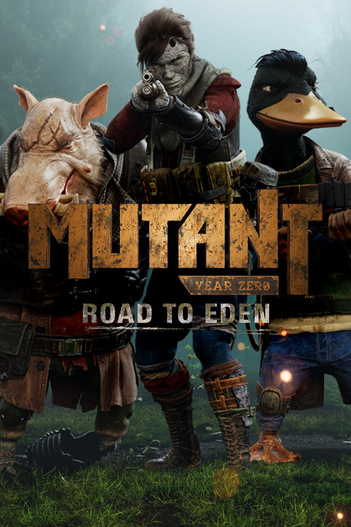 Captura de juego de Mutant Year Zero: Road to Eden - Xbox One - imagen 2