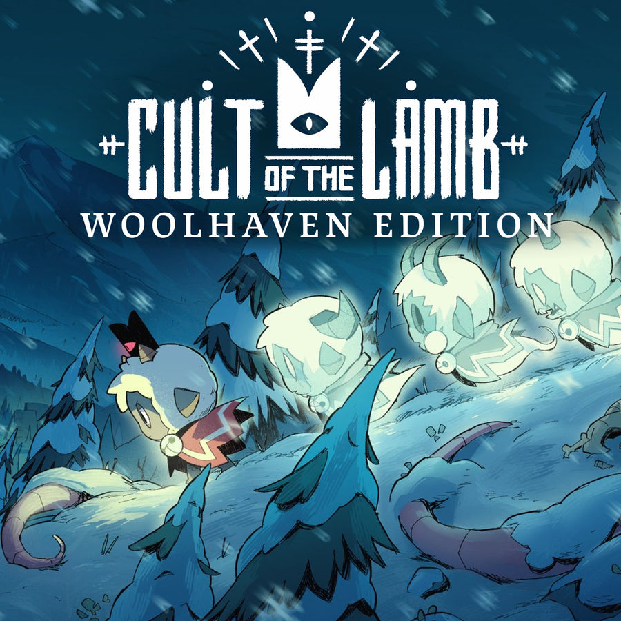 Captura de juego de Cult of the Lamb: Woolhaven Edition - Xbox Series X|S - imagen 1