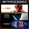 Captura de juego de EA STAR WARS TRIPLE BUNDLE - Xbox One - imagen 1