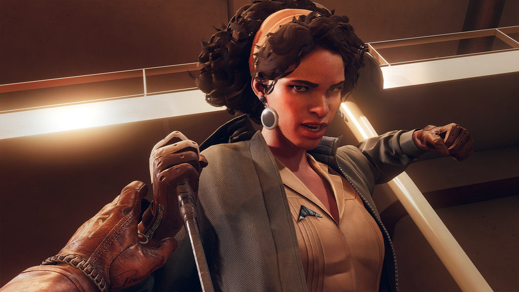 Captura de juego de DEATHLOOP Deluxe Edition - Xbox Series X|S - imagen 1