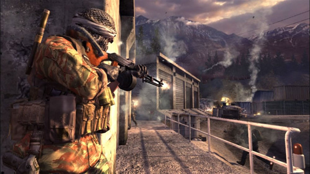 Captura de juego de Call of Duty 4: Modern Warfare - Xbox Series X|S - imagen 3