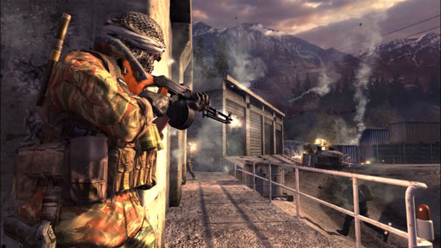Captura de juego de Call of Duty 4: Modern Warfare - Xbox Series X|S - imagen 3