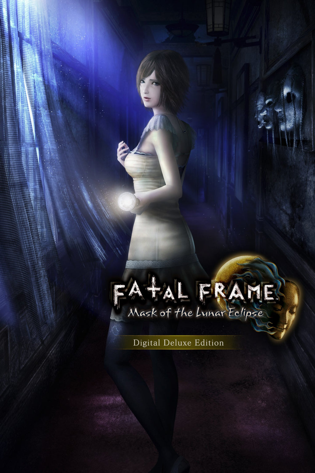 Captura de juego de FATAL FRAME: Mask of the Lunar Eclipse Digital Deluxe Edition - Xbox Series X|S - imagen 2
