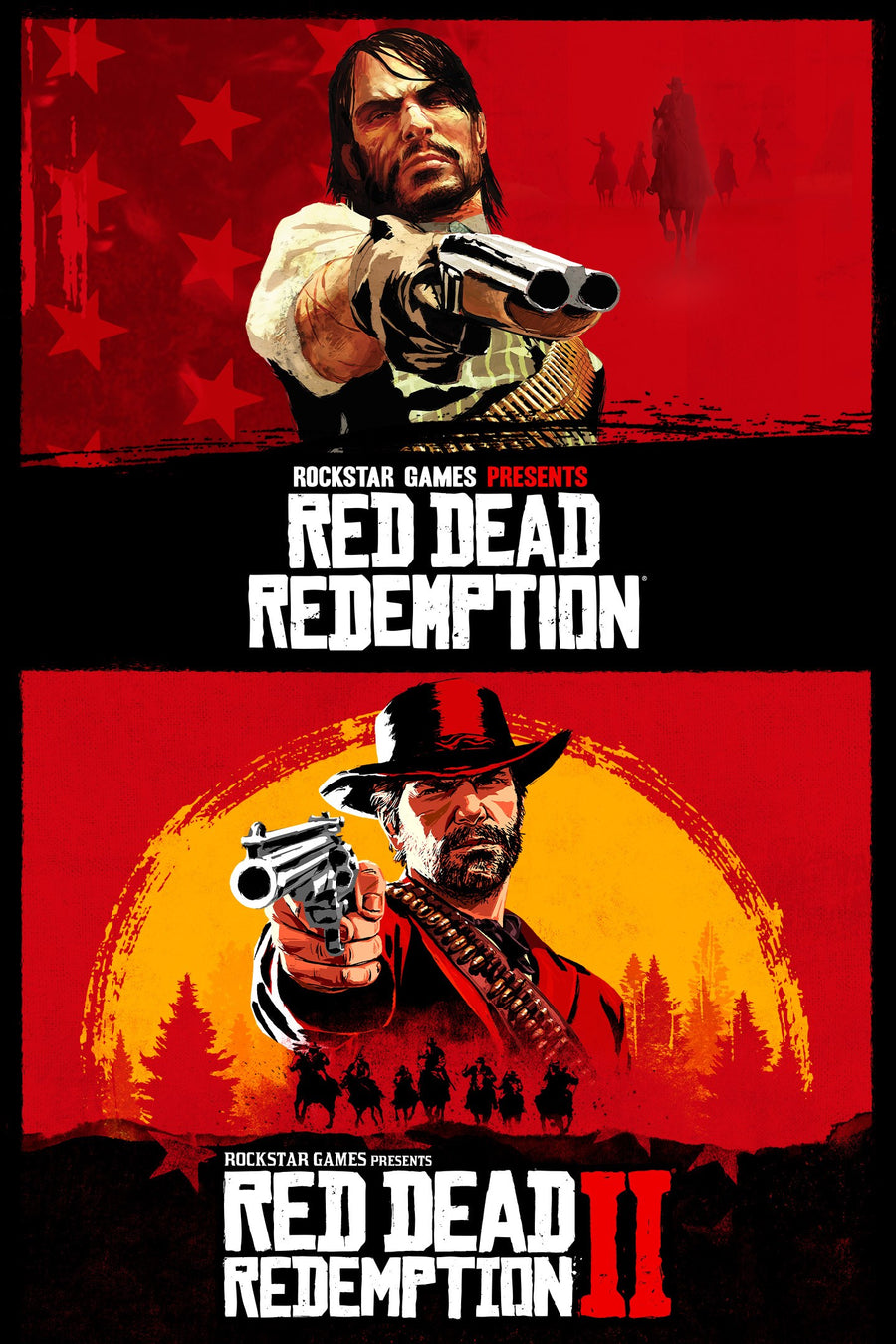 Captura de juego de Red Dead Redemption & Red Dead Redemption 2 Bundle - Xbox One - imagen 2