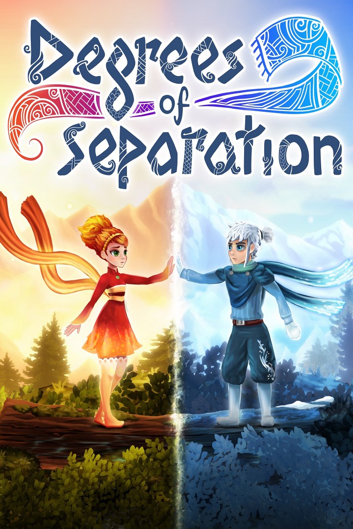 Captura de juego de Degrees of Separation - Xbox One - imagen 2