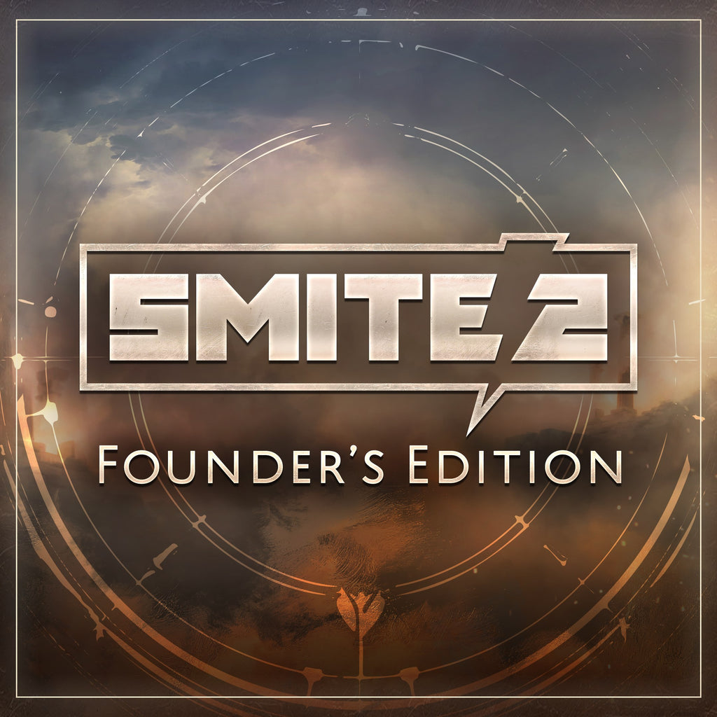 Captura de juego de SMITE 2 Founders Edition - Xbox Series X|S - imagen 1