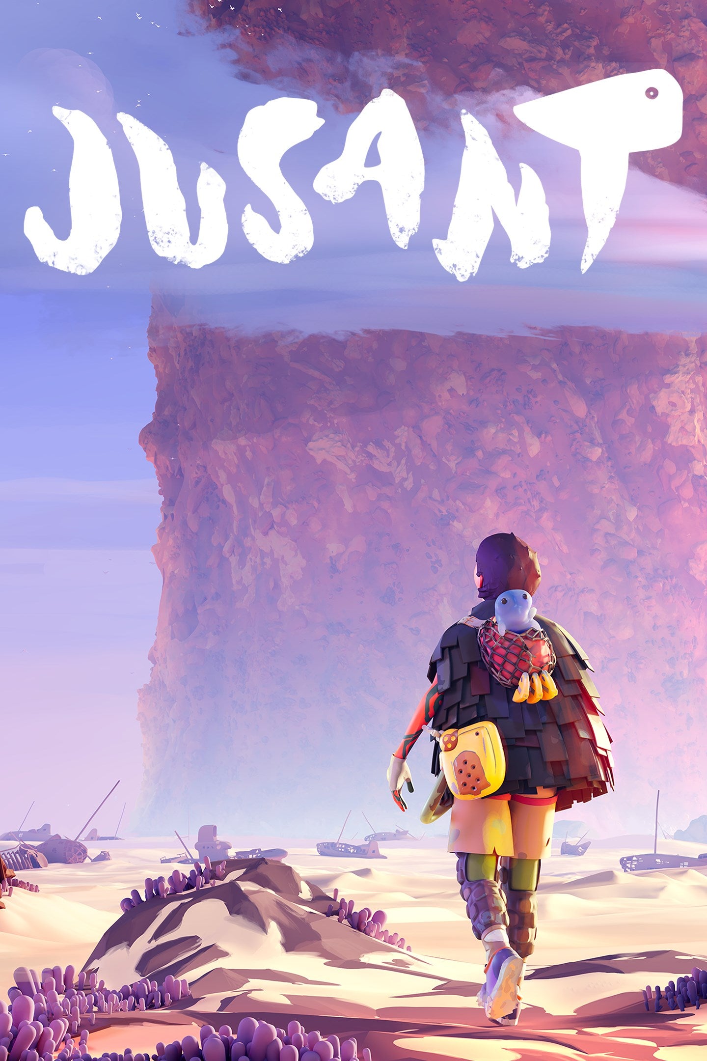 Captura de juego de Jusant - Xbox Series X|S - imagen 2