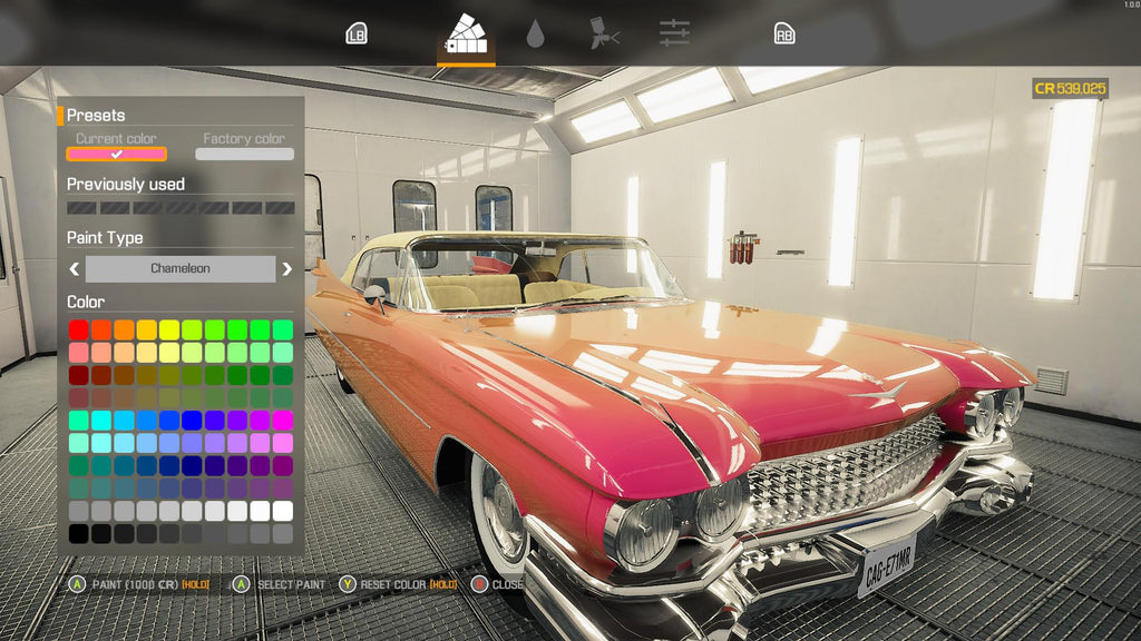 Captura de juego de Car Mechanic Simulator 2021 - Xbox One - imagen 6