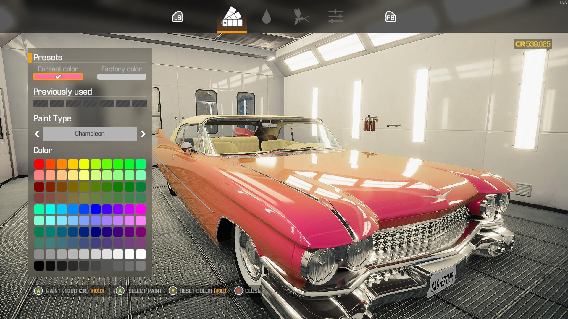 Captura de juego de Car Mechanic Simulator 2021 - Xbox One - imagen 6