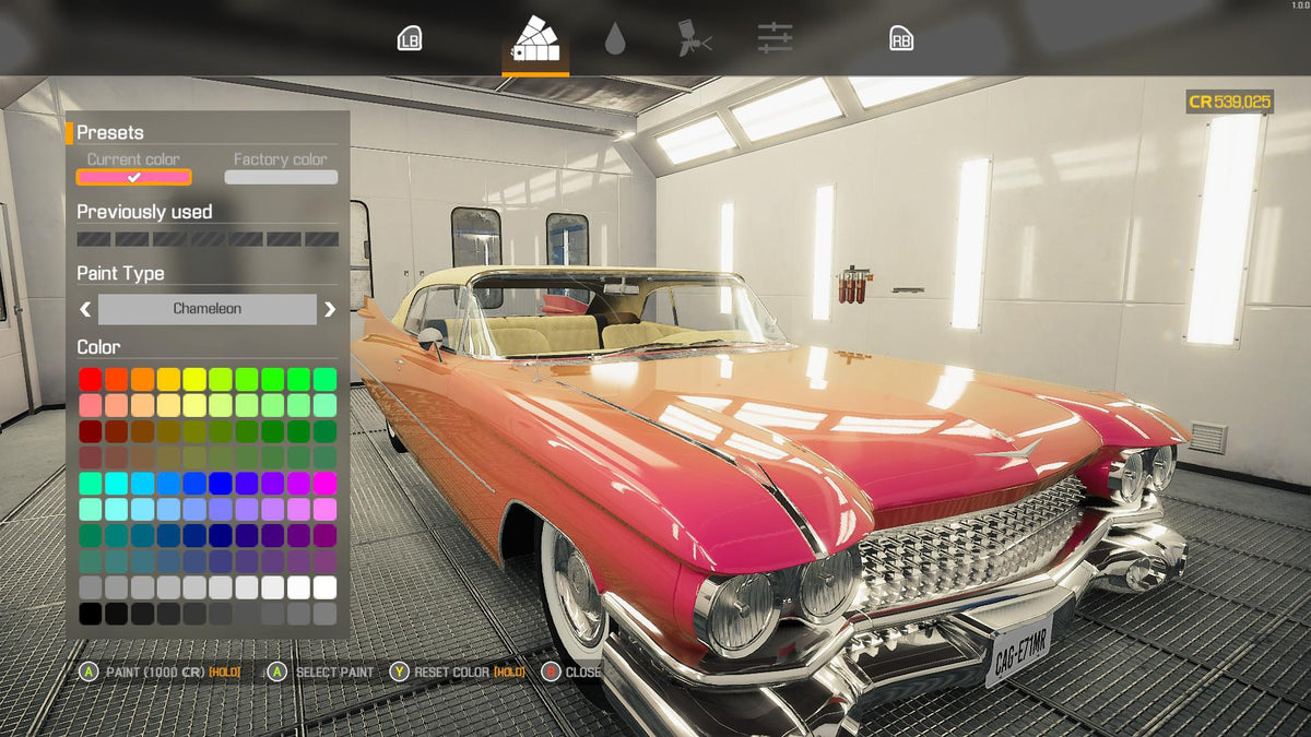 Captura de juego de Car Mechanic Simulator 2021 - Xbox Series X|S - imagen 7