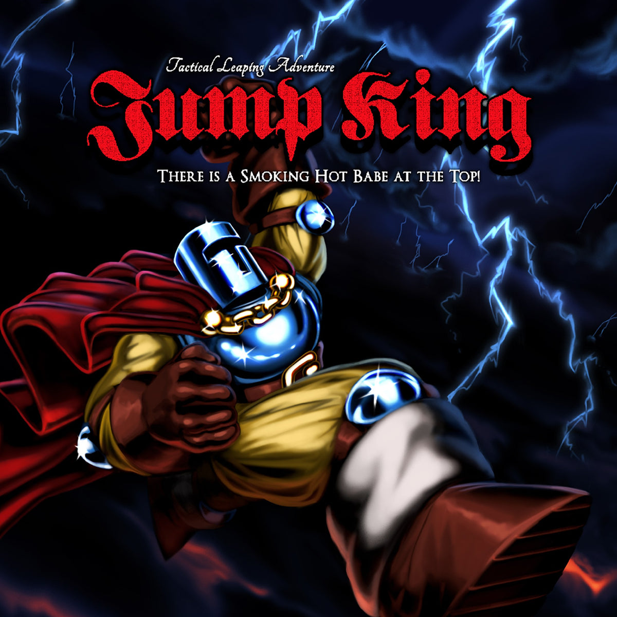 Captura de juego de Jump King - Xbox One - imagen 1