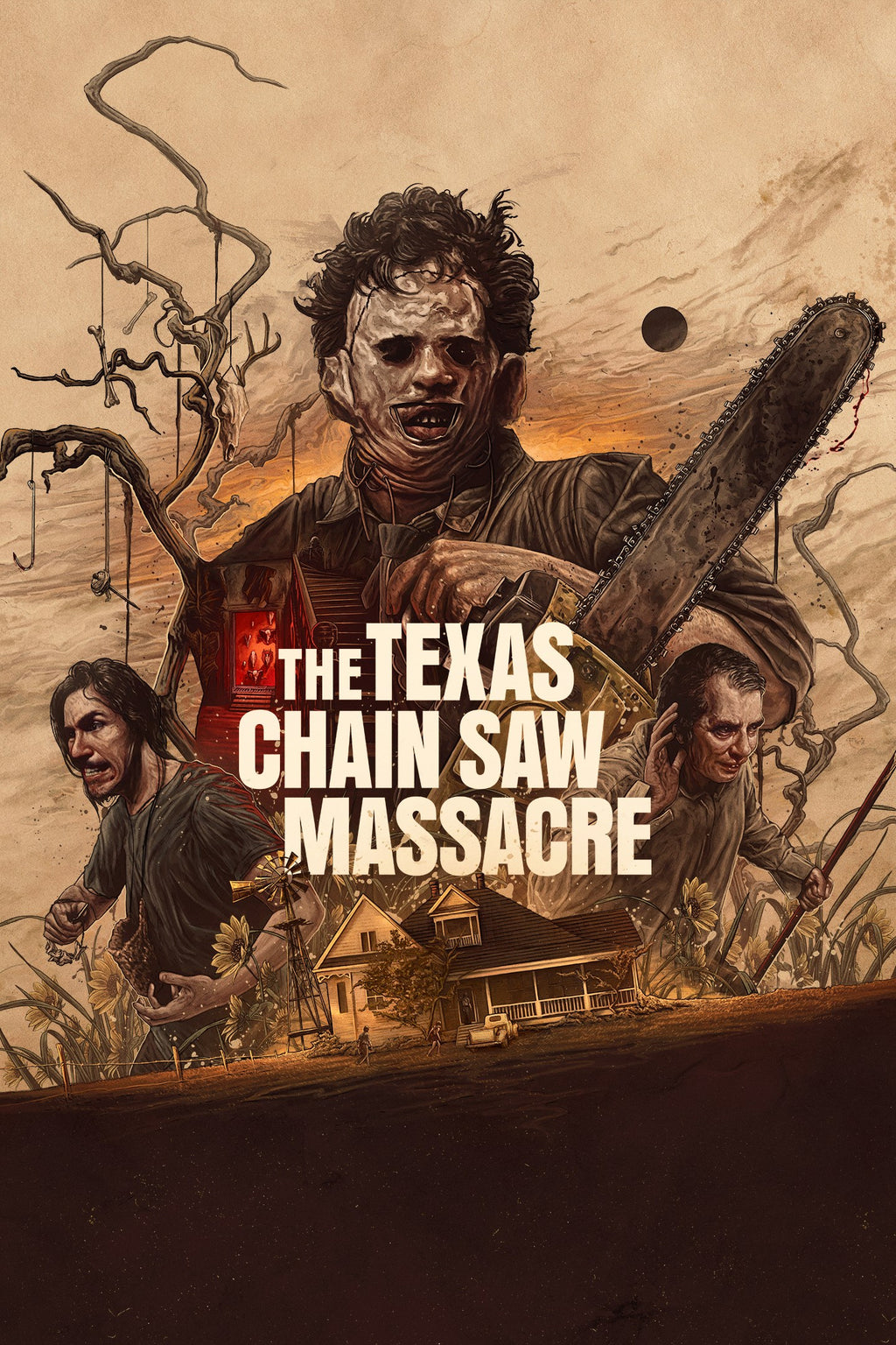 Captura de juego de The Texas Chain Saw Massacre - Xbox One - imagen 3