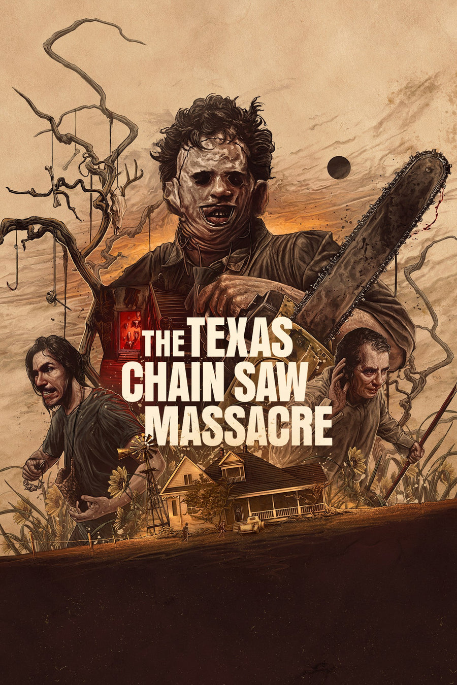 Captura de juego de The Texas Chain Saw Massacre - Xbox One - imagen 3