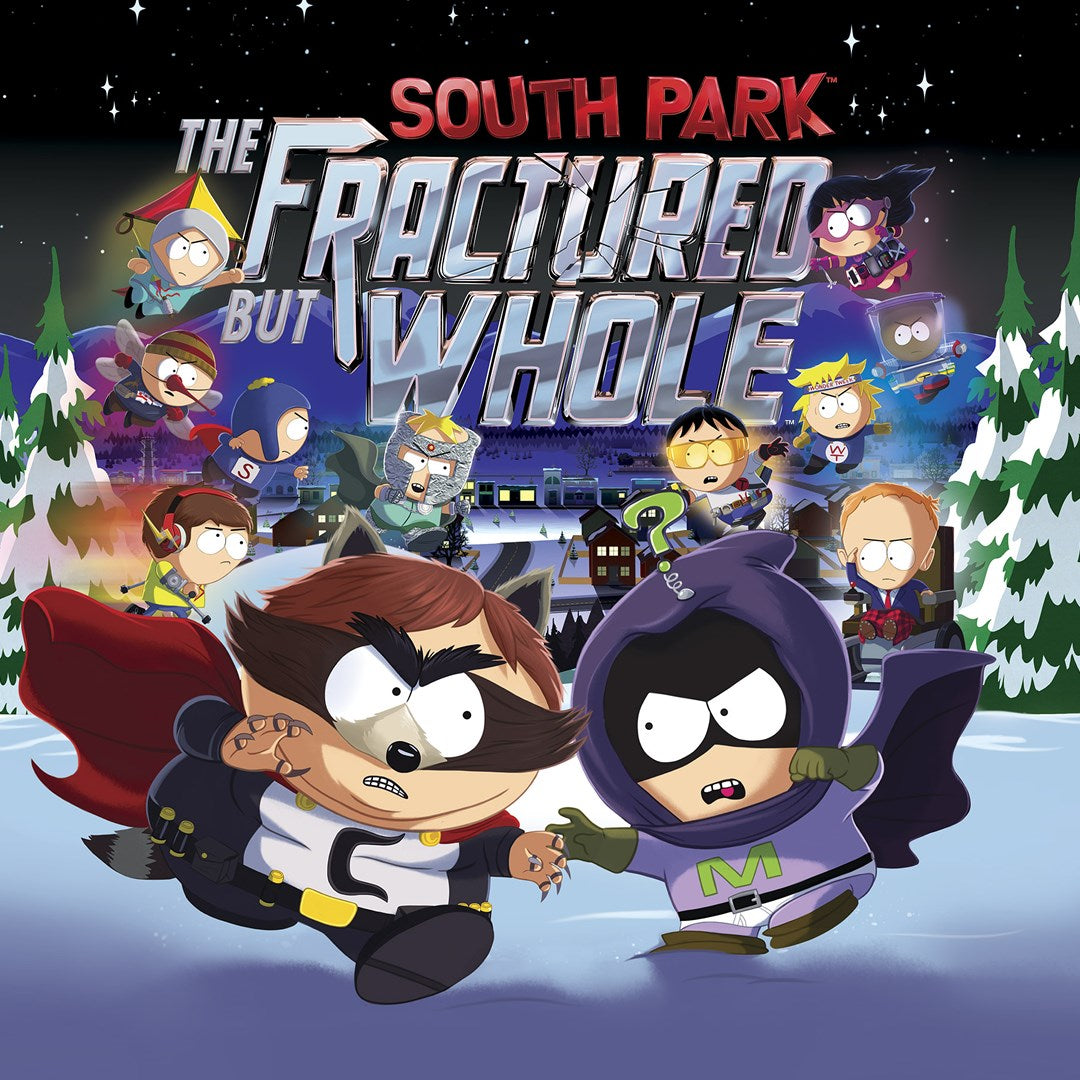 Captura de juego de South Park: The Fractured but Whole - Xbox Series X|S - imagen 1