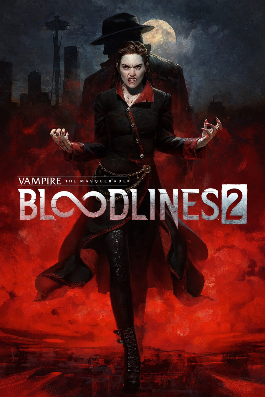 Captura de juego de Vampire: The Masquerade - Bloodlines 2 - Xbox Series X|S - imagen 2