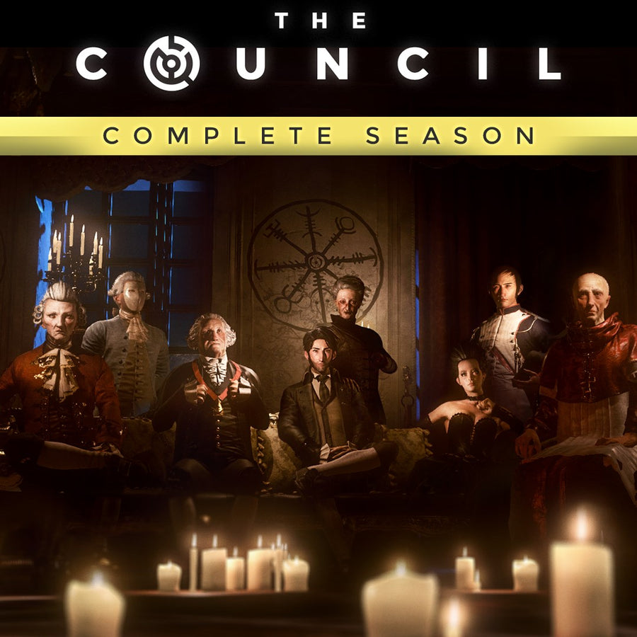 Captura de juego de The Council - Complete Season - Xbox One - imagen 1