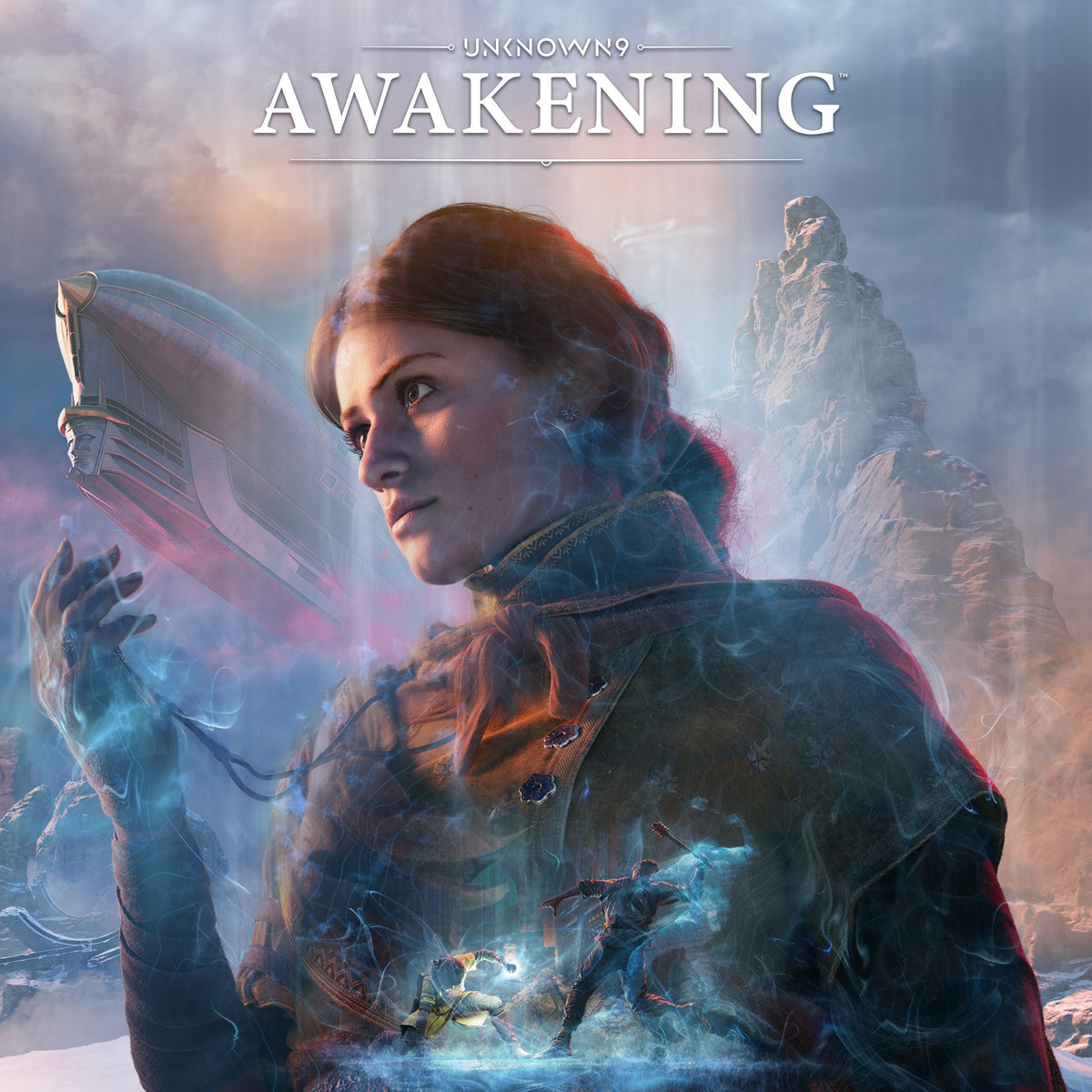 Captura de juego de Unknown 9: Awakening - Xbox Series X|S - imagen 1