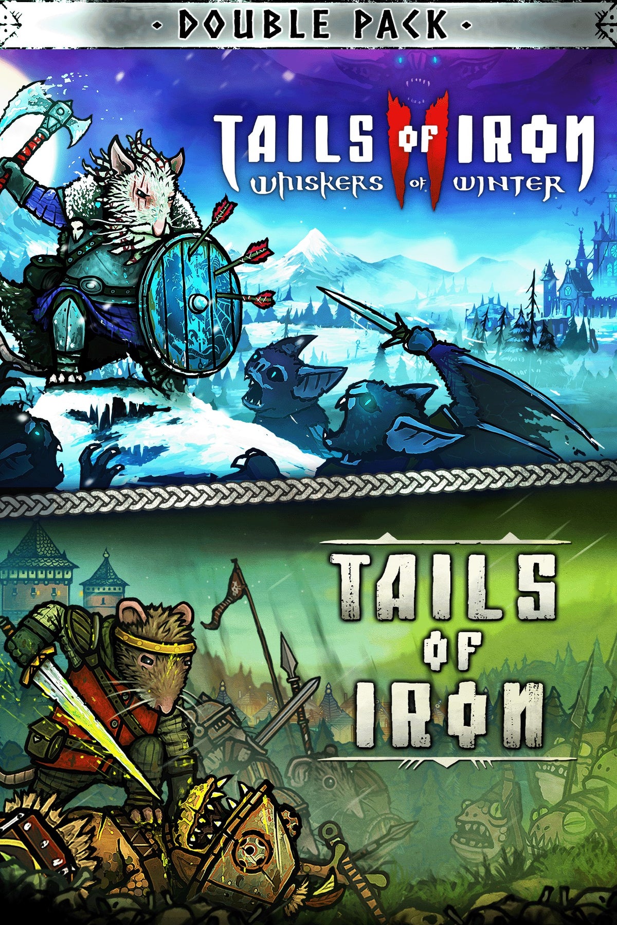 Captura de juego de Tails of Iron & Tails of Iron 2 - Standard Bundle - Xbox Series X|S - imagen 2