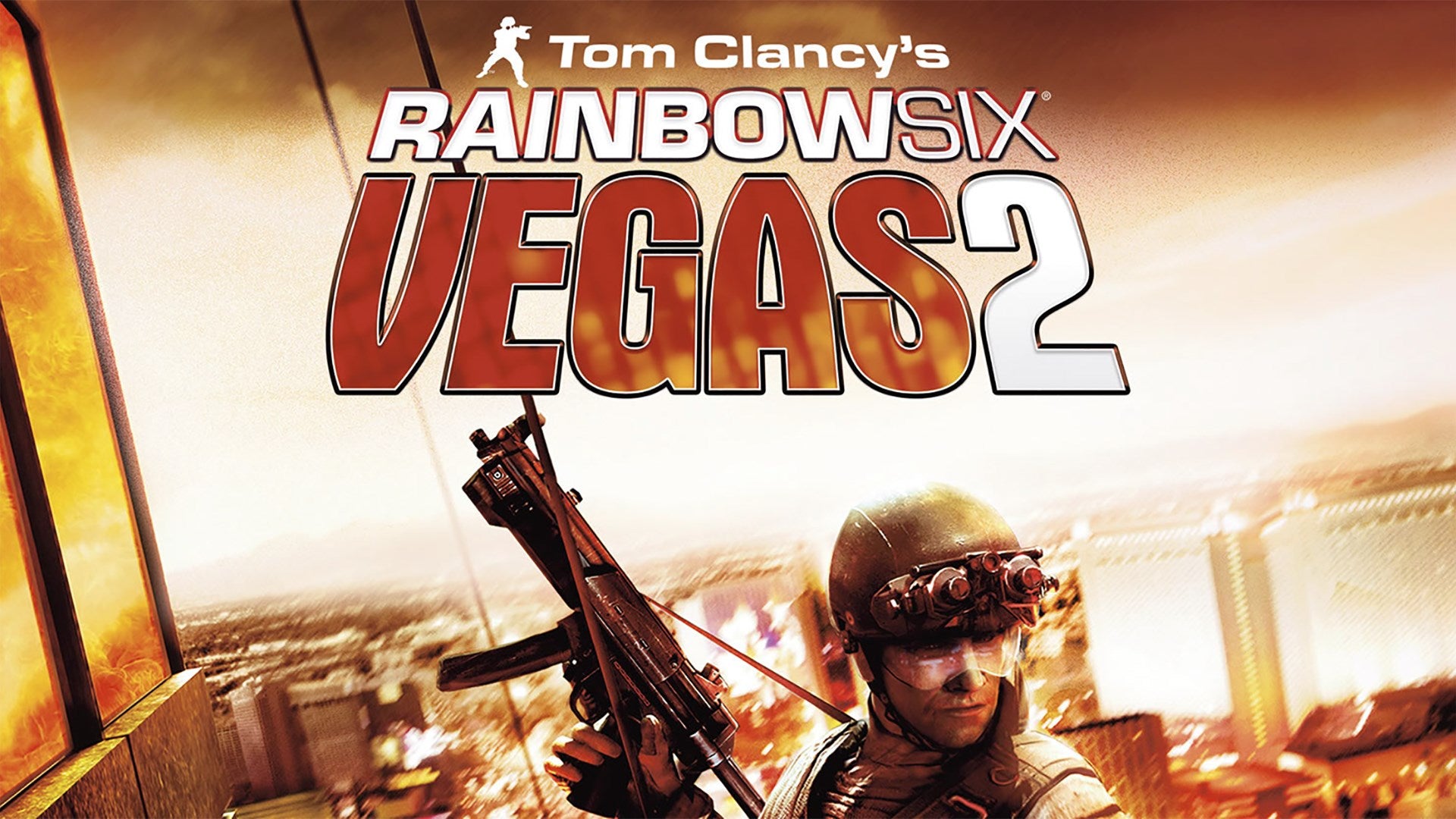 Captura de juego de Tom Clancys Rainbow Six Vegas 2 - Xbox One - imagen 2