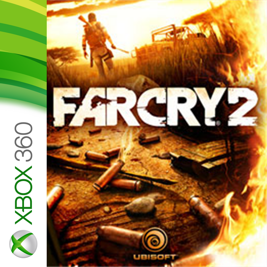Captura de juego de Far Cry 2 - Xbox One - imagen 1