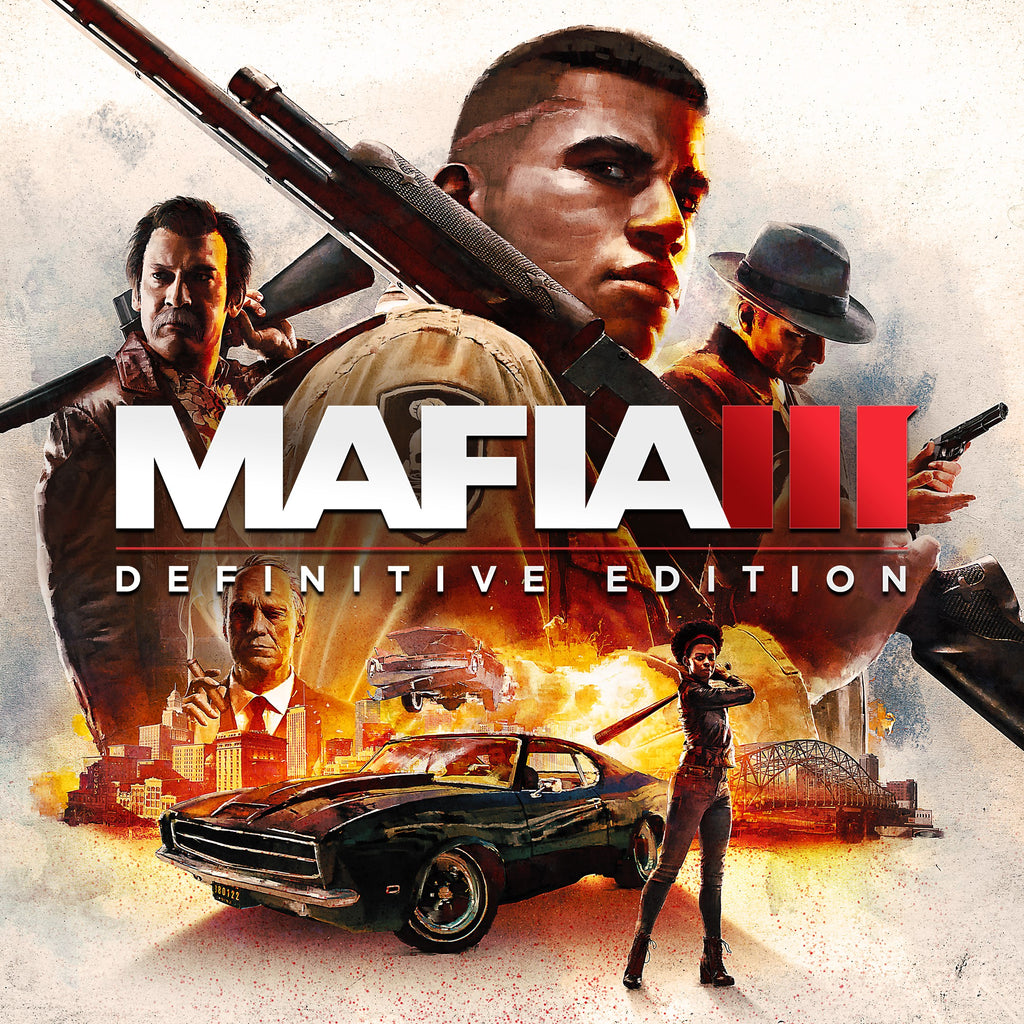 Captura de juego de Mafia III: Definitive Edition - Xbox One - imagen 1