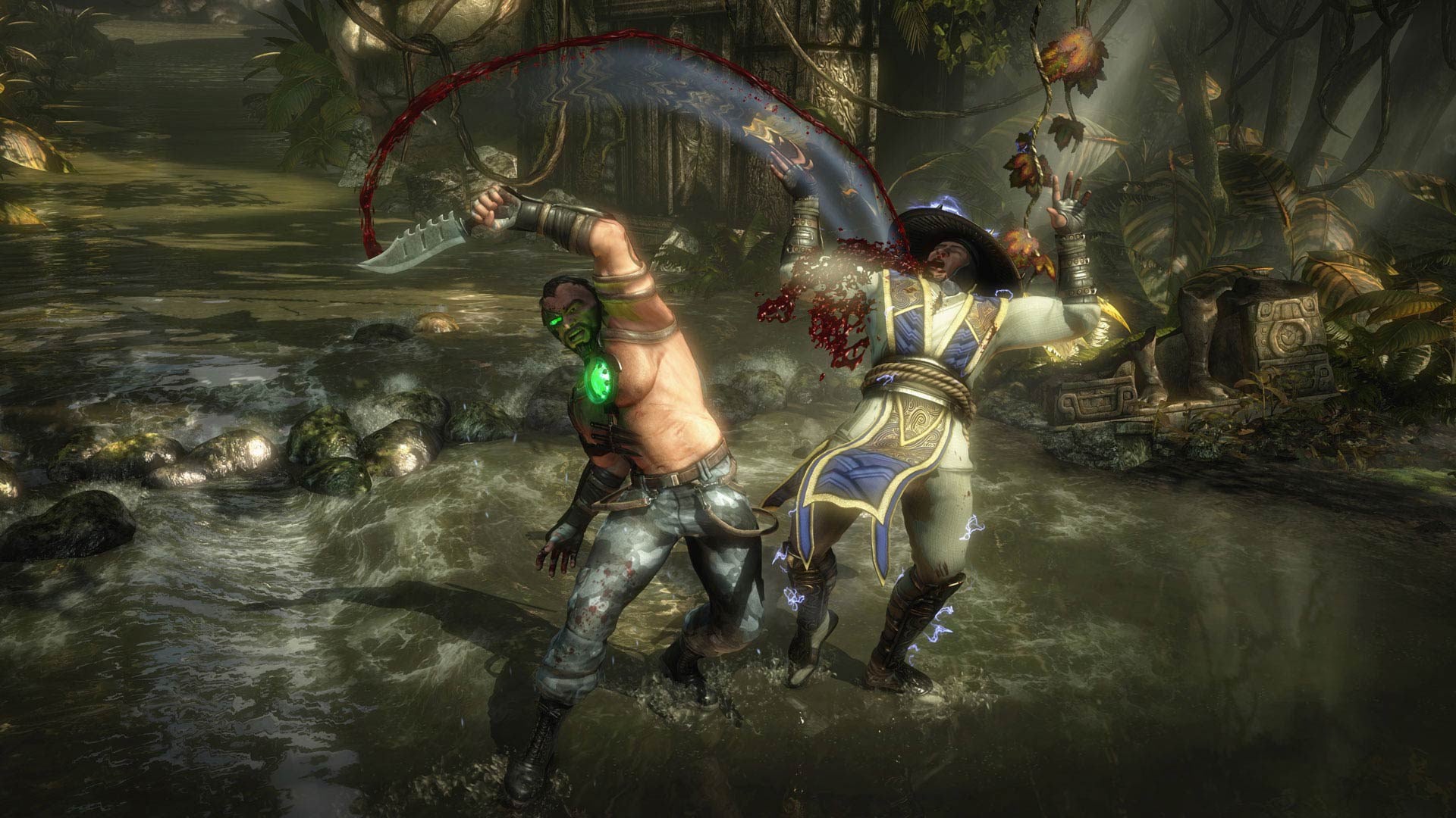 Captura de juego de Mortal Kombat X - Xbox One - imagen 2