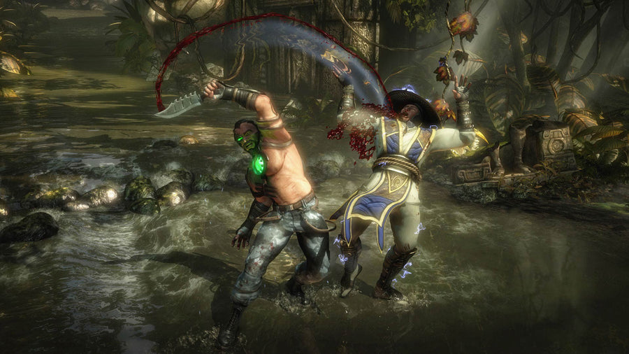 Captura de juego de Mortal Kombat X - Xbox One - imagen 2