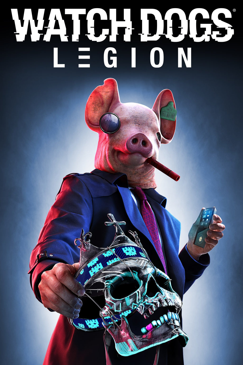 Captura de juego de Watch Dogs: Legion - Xbox One - imagen 2