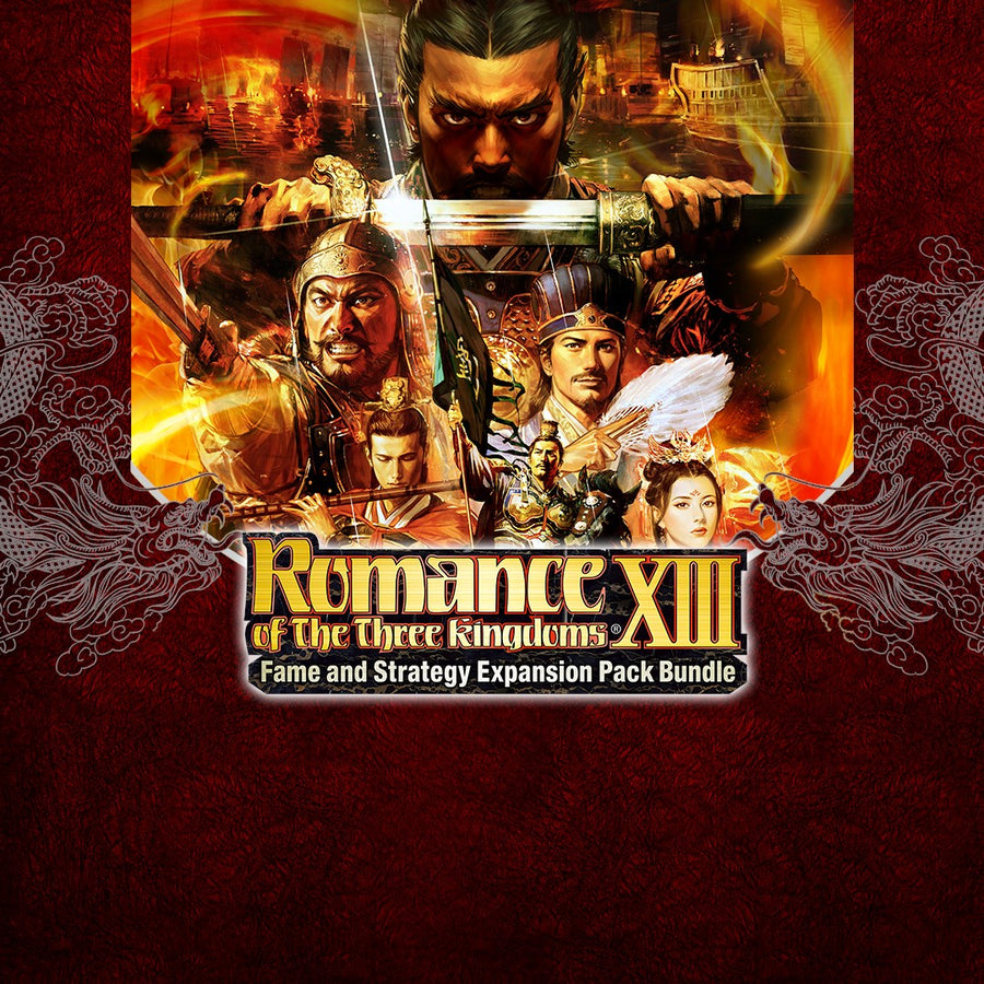 Captura de juego de ROMANCE OF THE THREE KINGDOMS XIII: Fame and Strategy Expansion Pack Bundle - Xbox Series X|S - imagen 1