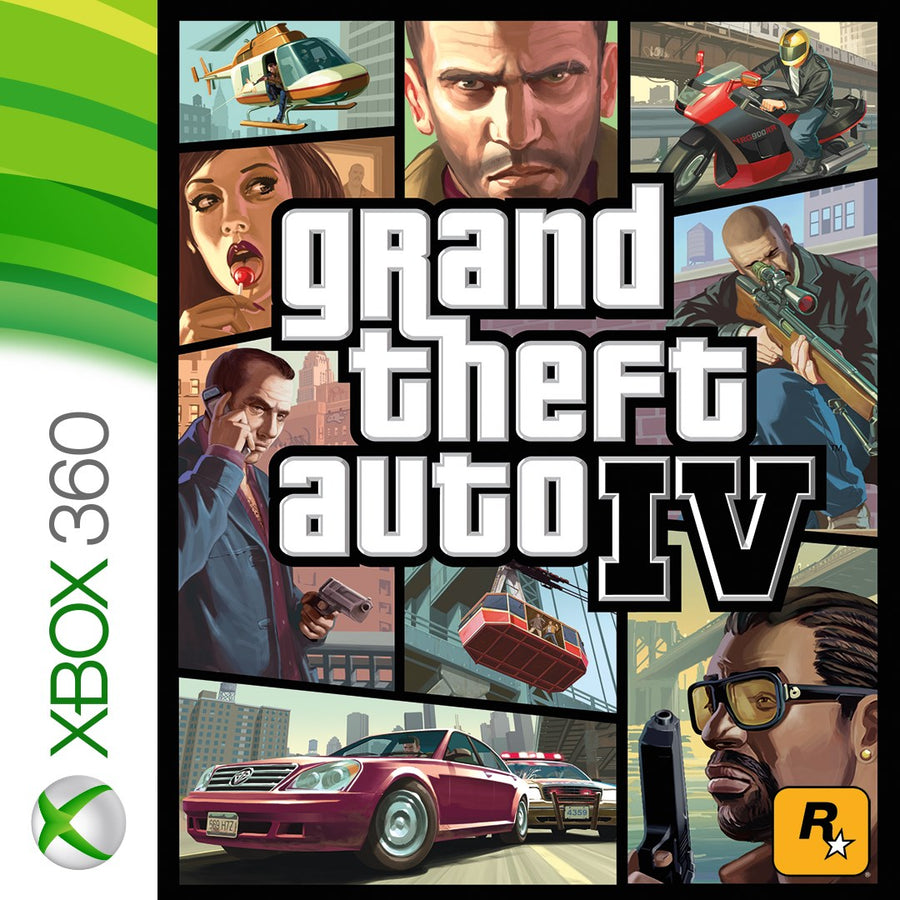 Captura de juego de Grand Theft Auto IV - Xbox Series X|S - imagen 1