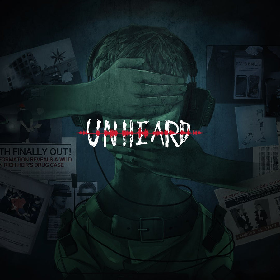 Captura de juego de Unheard - Voices of Crime Edition - Xbox One - imagen 1