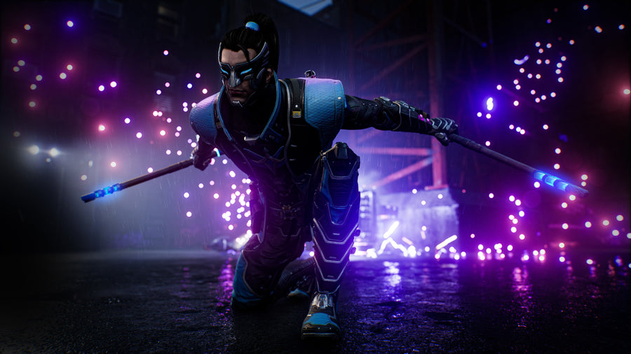 Captura de juego de Gotham Knights - Xbox Series X|S - imagen 2