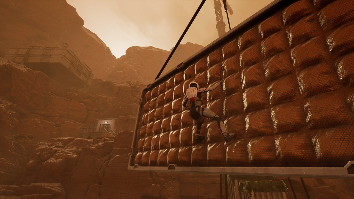 Captura de juego de Deliver Us Mars - Xbox One - imagen 2