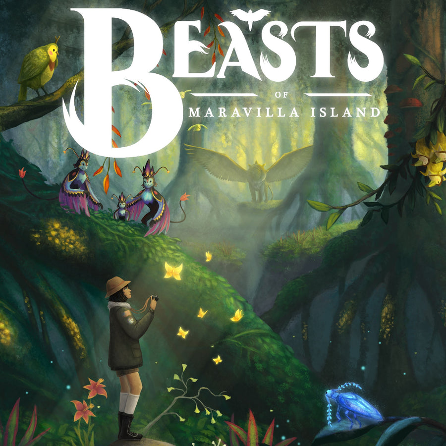 Captura de juego de Beasts of Maravilla Island - Xbox One - imagen 1