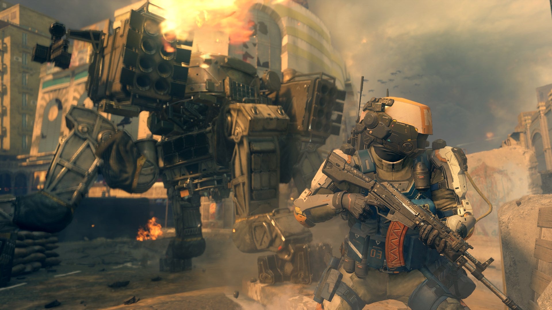 Captura de juego de Call of Duty: Black Ops III - Zombies Chronicles Edition - Xbox Series X|S - imagen 2