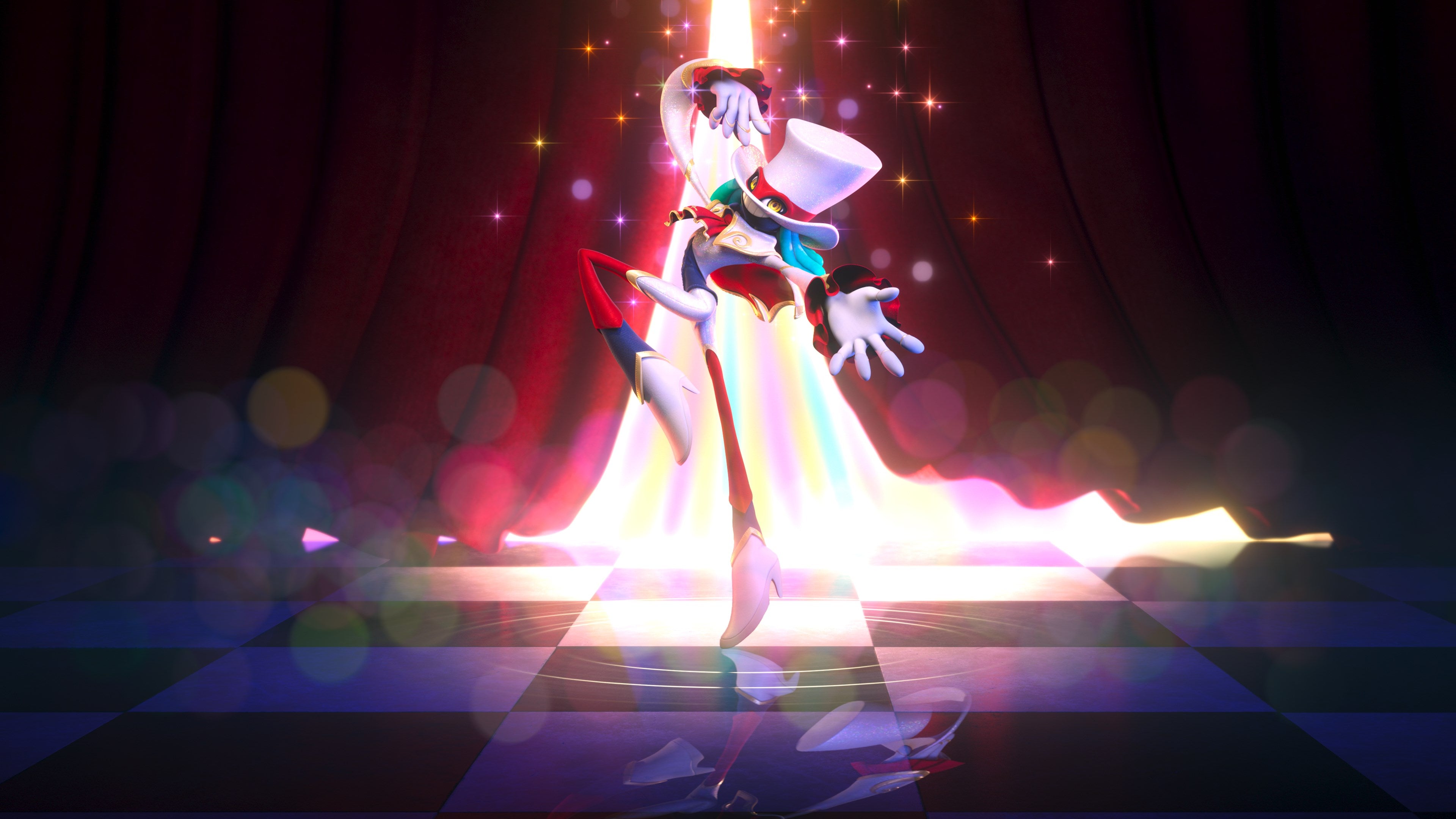 Captura de juego de BALAN WONDERWORLD - Xbox One - imagen 2