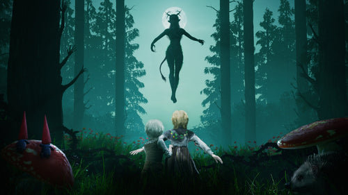 Captura de juego de Bramble: The Mountain King - Xbox Series X|S - imagen 2