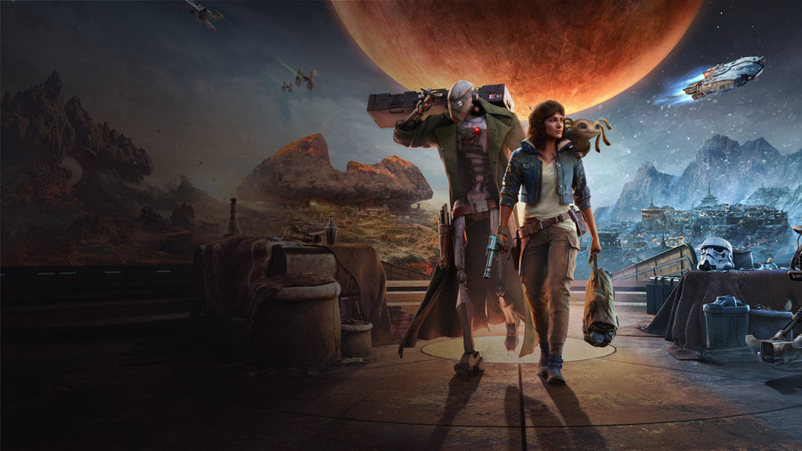 Captura de juego de Star Wars Outlaws - Xbox Series X|S - imagen 2