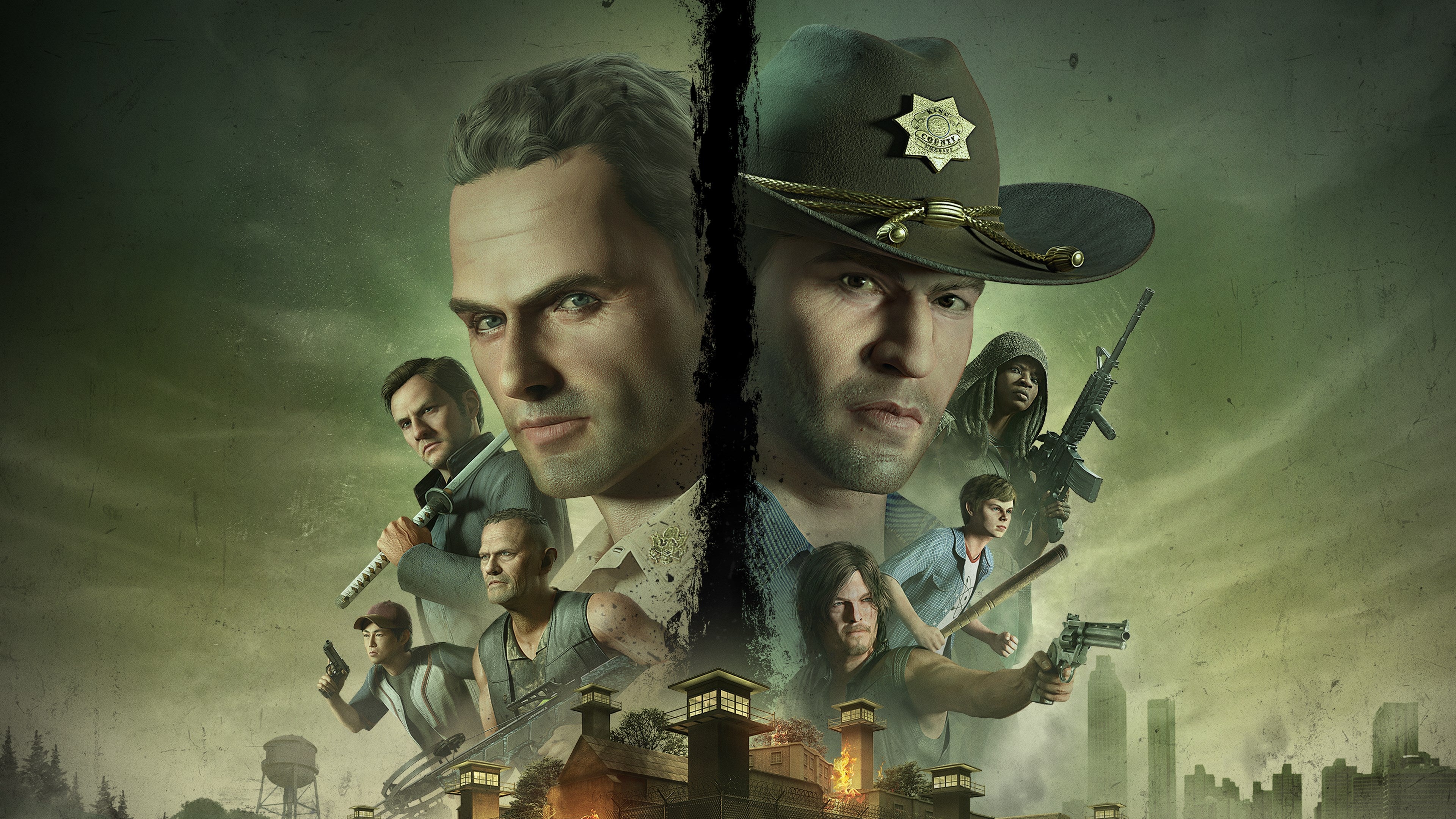 Captura de juego de The Walking Dead: Destinies - Xbox Series X|S - imagen 2