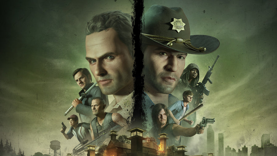 Captura de juego de The Walking Dead: Destinies - Xbox Series X|S - imagen 2