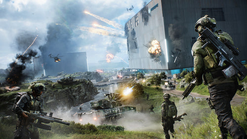 Captura de juego de Battlefield 2042 Xbox One & Xbox Series X|S - imagen 1